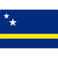 Curacao Flag FIFA World Cup 2026 image