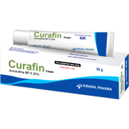 Curafin Cream 30 gm image