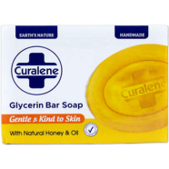 Curalene Gentle and Kind to Skin Glycerin Bar Soap 100 gm image