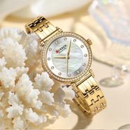 Curren Elegant Women Watch image