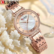 Curren Elegant Women Watch image
