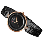 Curren Luxury Womens Fashion Watch - 9052