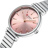 Curren Stainless Steel Analog Watch For Women image