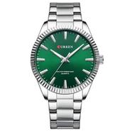 Curren Stainless Steel Fashion Wristwatch For Men image