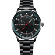 Curren Stainless Steel Quartz Wristwatch Watches For Men image