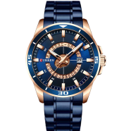 Curren's Business Creative Watch For Men image