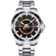 Curren's Business Creative Watch For Men image