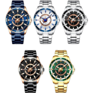 Curren's Business Creative Watch For Men image