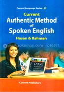 Current Authentic Method Spoken image