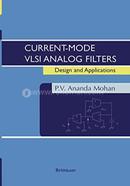 Current-Mode VLSI Analog Filters: Design and Applications image