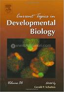 Current Topics in Developmental Biology: Volume 56 image