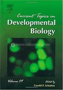 Current Topics in Developmental Biology: Volume 59 image