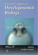 Current Topics in Developmental Biology: Volume 55 image
