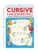 Cursive Handwriting - Capital Letters image