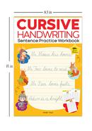Cursive Handwriting - Sentence image