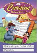 Cursive Writing Book - 4 image