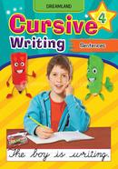 Cursive Writing - Book 4 image