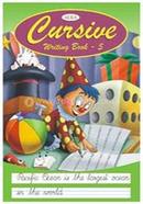 Cursive Writing Book - 5 image