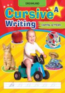 Cursive Writing : Capital Letters image