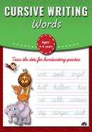 Cursive Writing : Words image