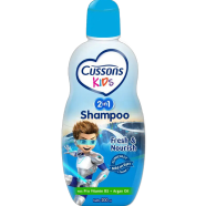 Cussons Fresh and Nourish Shampoo - 200ml image