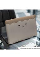 DDecorator Cute Cartoon Face Seamless Pattern Laptop Sticker - LSKN2050 icon