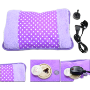 Cute Dot Pattern Rechargeable Winter Hand Warmer 220V 500W Electric Hot Water Bottle icon