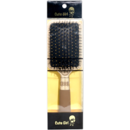 Cute Girl Luxury Hair Brush - Majanda image