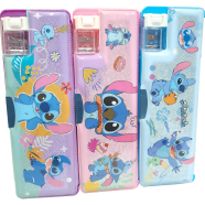 Cute KT Kuromi Pencil Box image