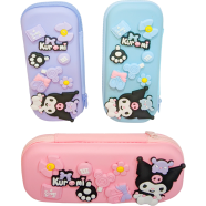 Cute Kuromi Pencil Bag Any Color image