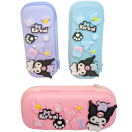 Cute Kuromi Pencil Bag Any Color image