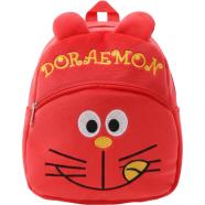 Cute Red Plush Cartoon Kids Bag icon