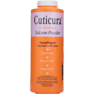 Cuticura All Purpose Talcum Powder 400 gm image