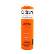 Cuticura All Purpose Talcum Powder 400gm image