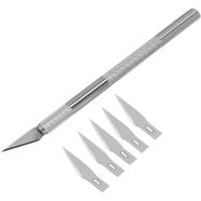 Cutter With 6 Blades Body