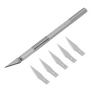 Cutter With 6 Blades Body image