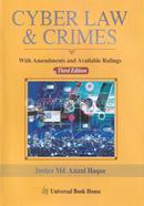 Cyber Law and Crimes image