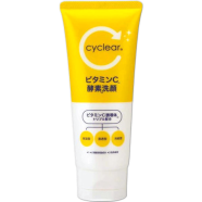 Cyclear Vitamin C Enzyme Facial Wash 130g image