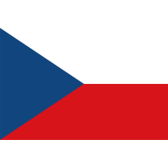 Czechia Flag FIFA World Cup 2026 image