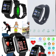 D116 Plus Smart Watch Bracelets Fitness Tracker image
