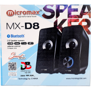 D8 Micromax USB Bluetooth Speaker image