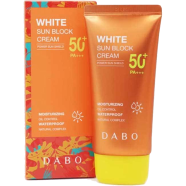 DABO White Sunblock Cream Power Sun Shield 50Plus PAPlus Plus Plus 70 ml image