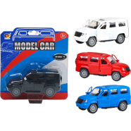 Toybliss Dade Toys Model Car (DD2805-2), Ages 3 Plus image