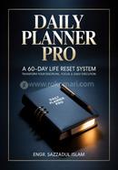 DAILY PLANNER PRO image
