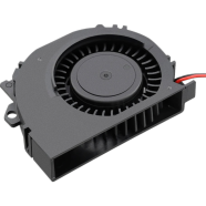 DC 24V 50x15mm Radial Turbine Blower Brushless Exhaust Fan 5015 With Short Cable and JST Connector For 3D Printer CNC Machine Blower Radial Cooling Fan image