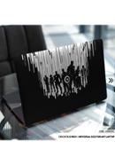 DDecorator DC Comics Laptop Stickers - (LSKN1044)