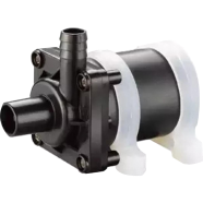 DC Water Pump 12v DC 8w H-Max 5M Flow 10L/Min Magnetic Brushless Submersible Solar Water Pump image