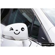 DDecorator Blinking Eye Vinyl Decals Removable Bumper Sticker for Car [Pair] - CS94 icon