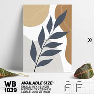DDecorator Digital Painting Illustration Wall Board And Wall Canvas - WB1039