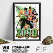 DDecorator One Piece Anime Manga series Wall Board and Wall Canvas image